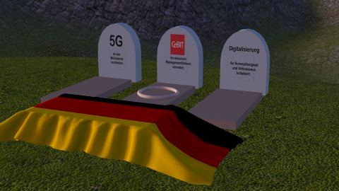 Tschüss Cebit
