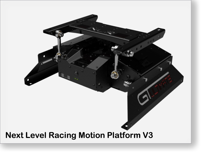 Next Level Racing Motion Platform V3