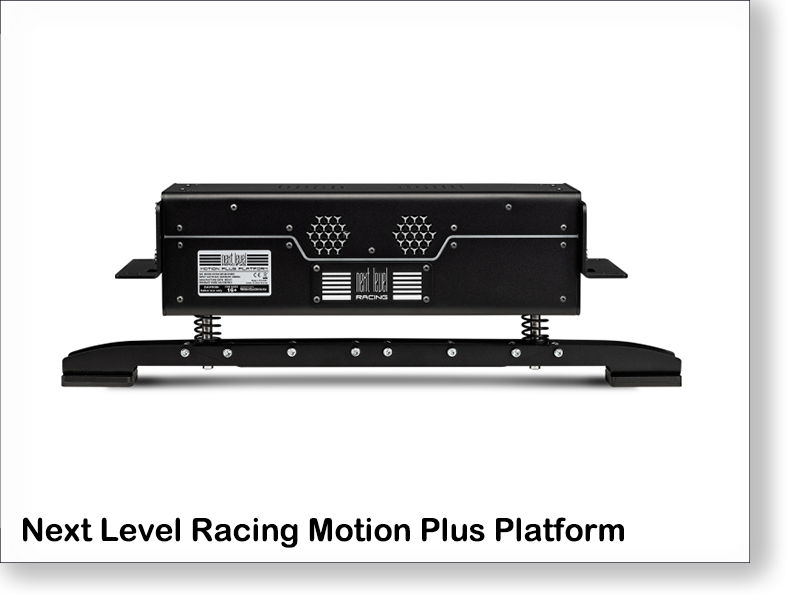 Next Level Racing Motion Plus Platform