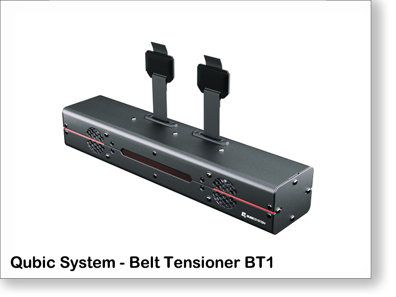 Qubic System - Belt Tensioner BT1