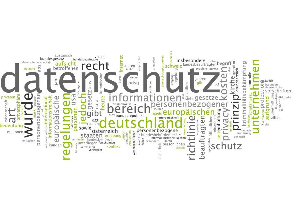 Infos und Rechtliches