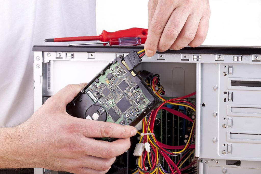 IT-Forensik – Digitale Forensik