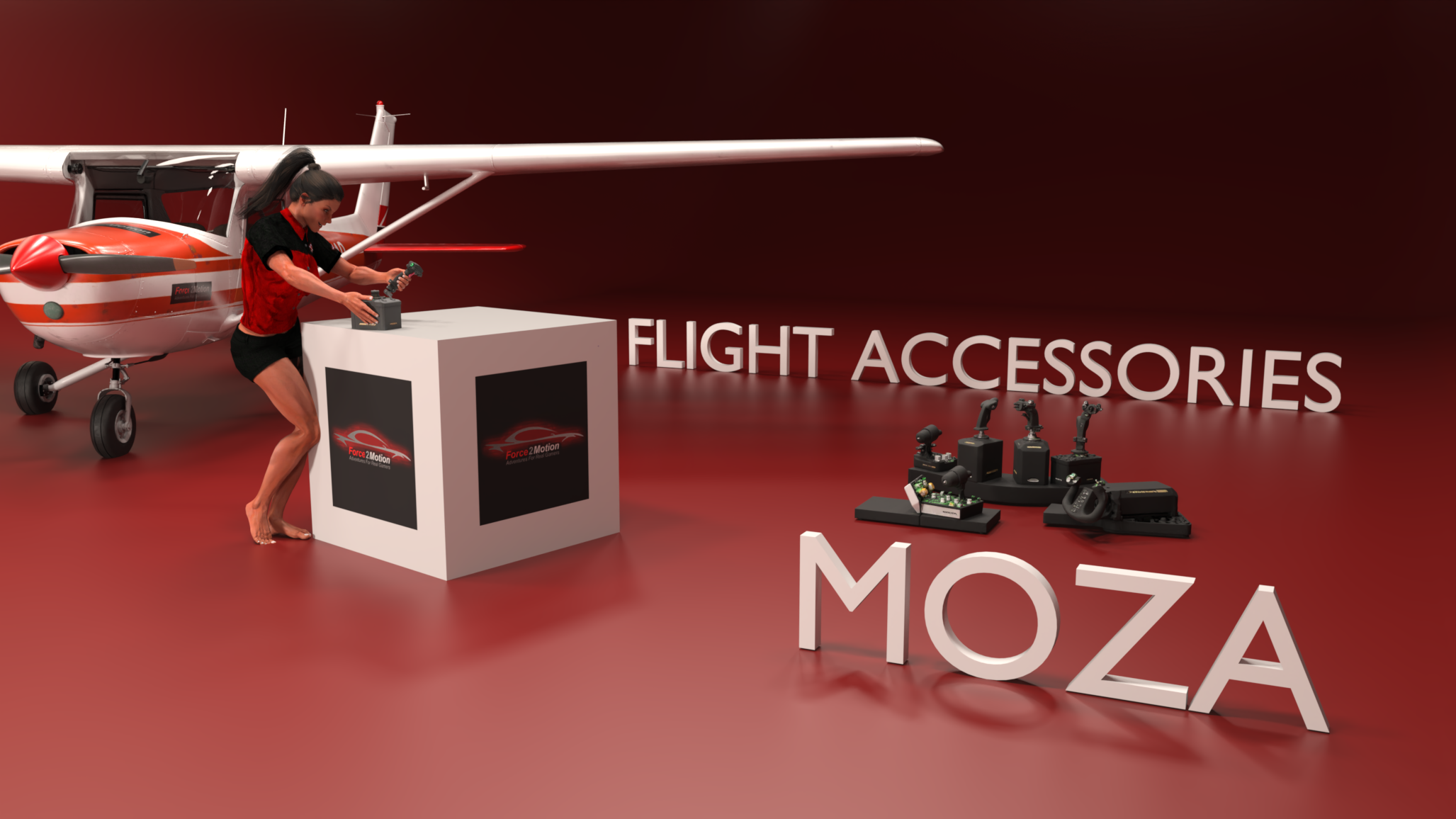 MozaFlightAccesssories