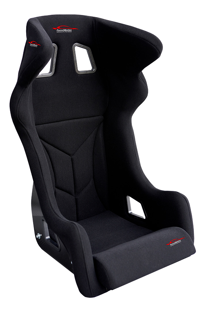 Neu im Programm: Der Force2Motion Racer Sitz.