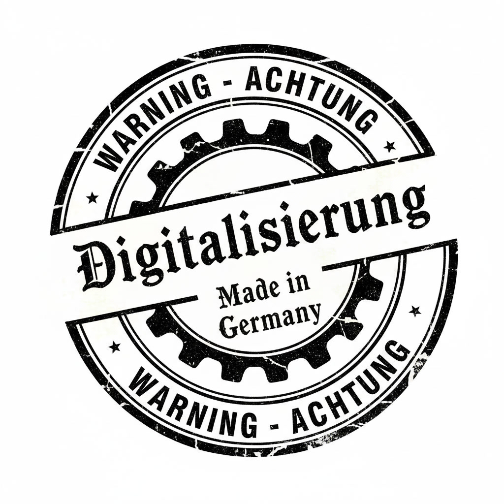 Digitale Inkompetenz i-kfz App